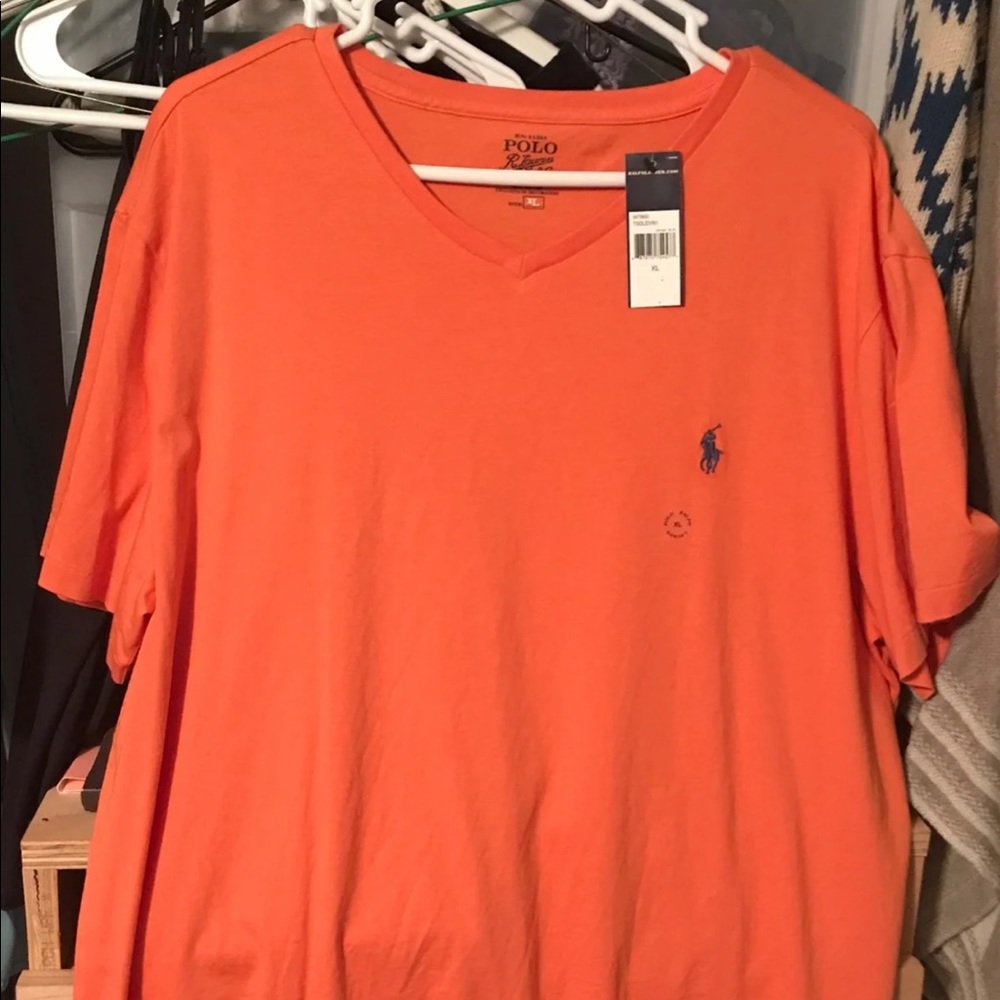 Men’s RL POLO Tee-SOLD